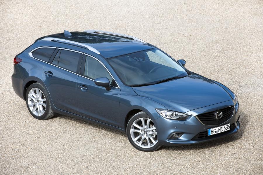 Mazda6 Wagon 2012 года  (фото 82 из 154)